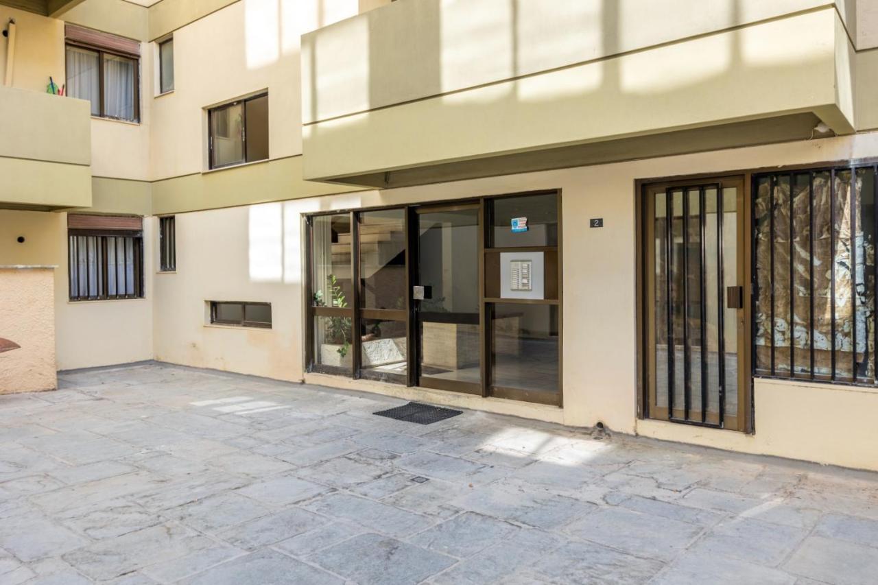 City Center With Free Parking And Port Side View Heraklion (Crete) Exterior foto