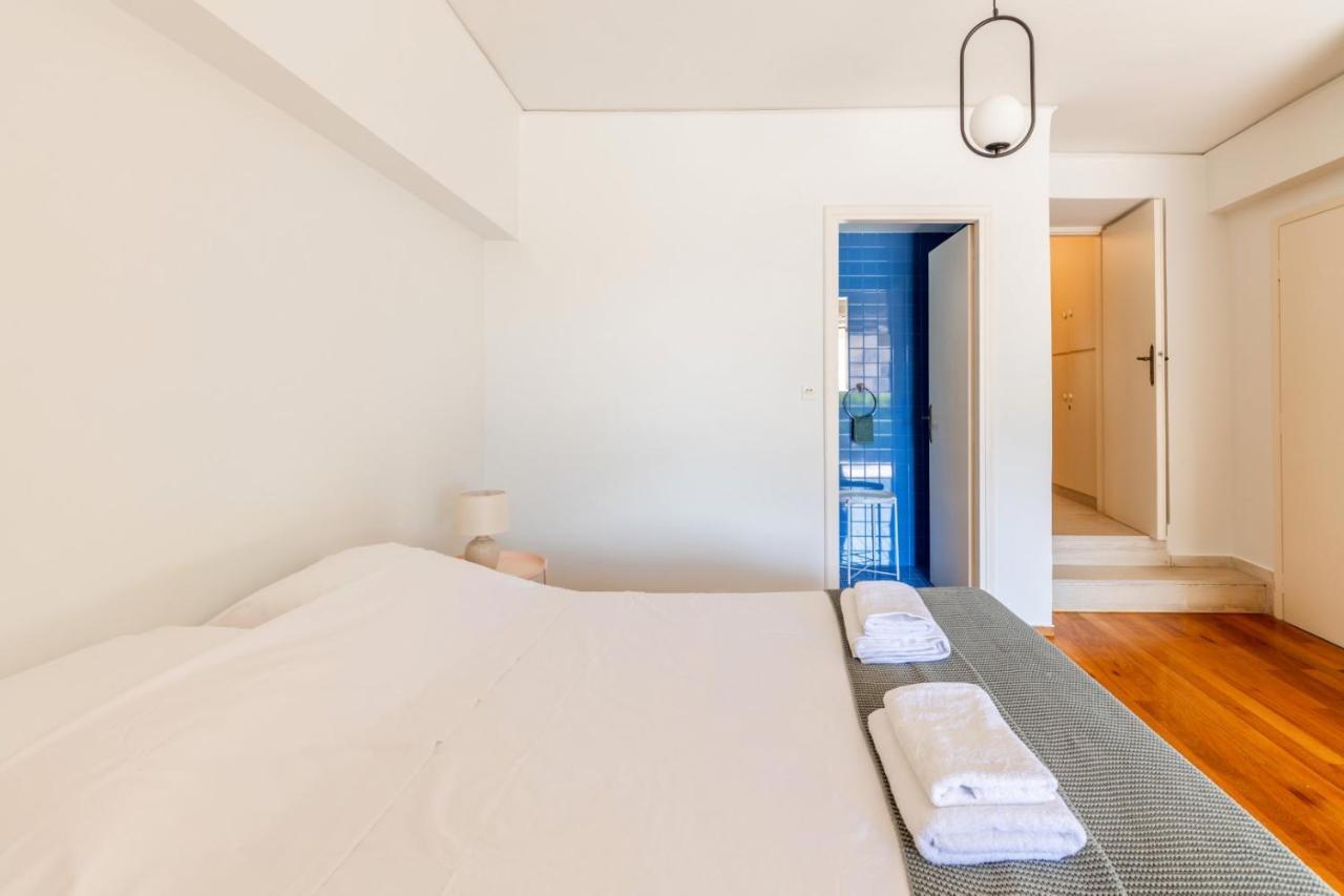 City Center With Free Parking And Port Side View Heraklion (Crete) Exterior foto